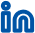 LinkedIn icon