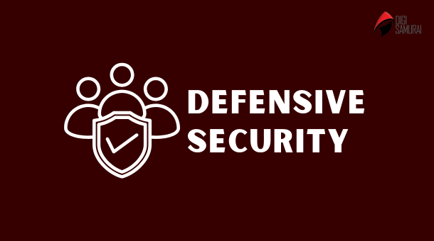 Course image for Defensive Security